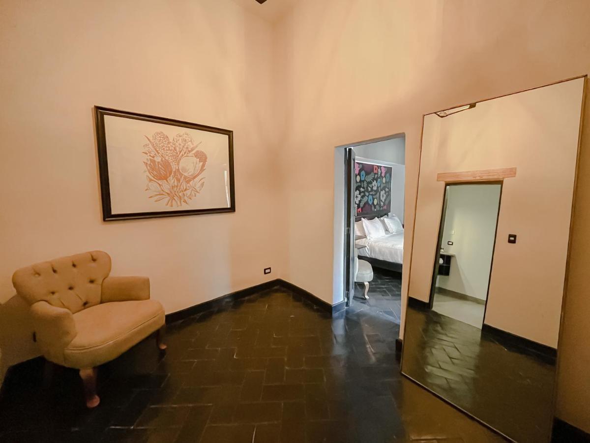 Hotel Maria Bonita San Miguel de Allende Esterno foto