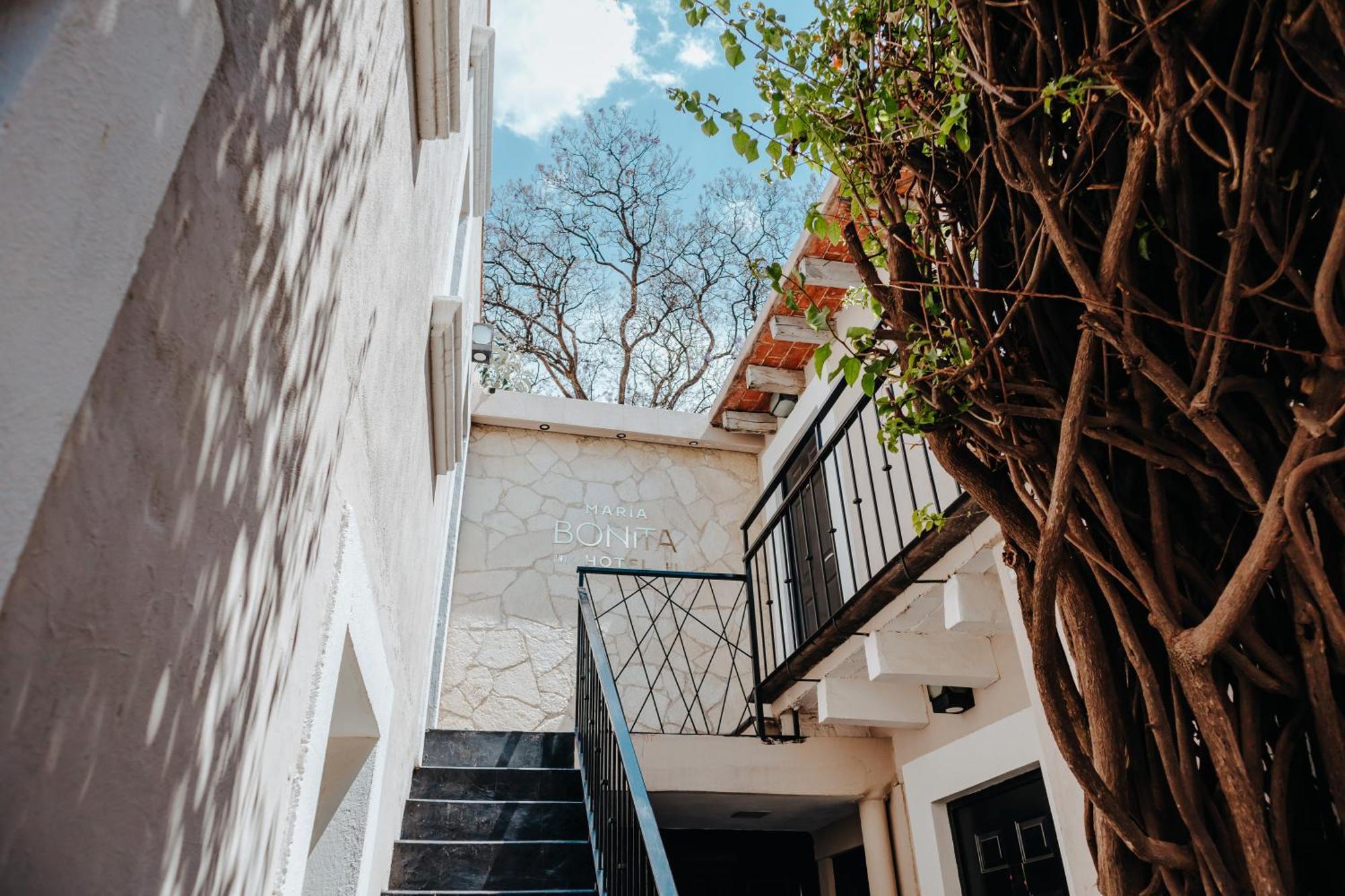 Hotel Maria Bonita San Miguel de Allende Esterno foto