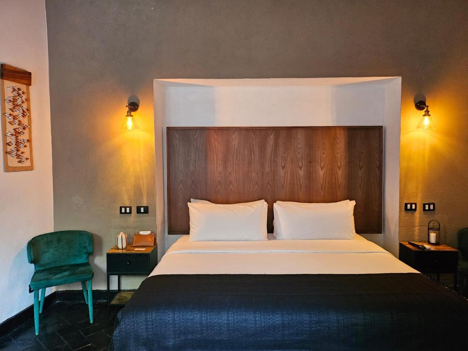 Hotel Maria Bonita San Miguel de Allende Esterno foto