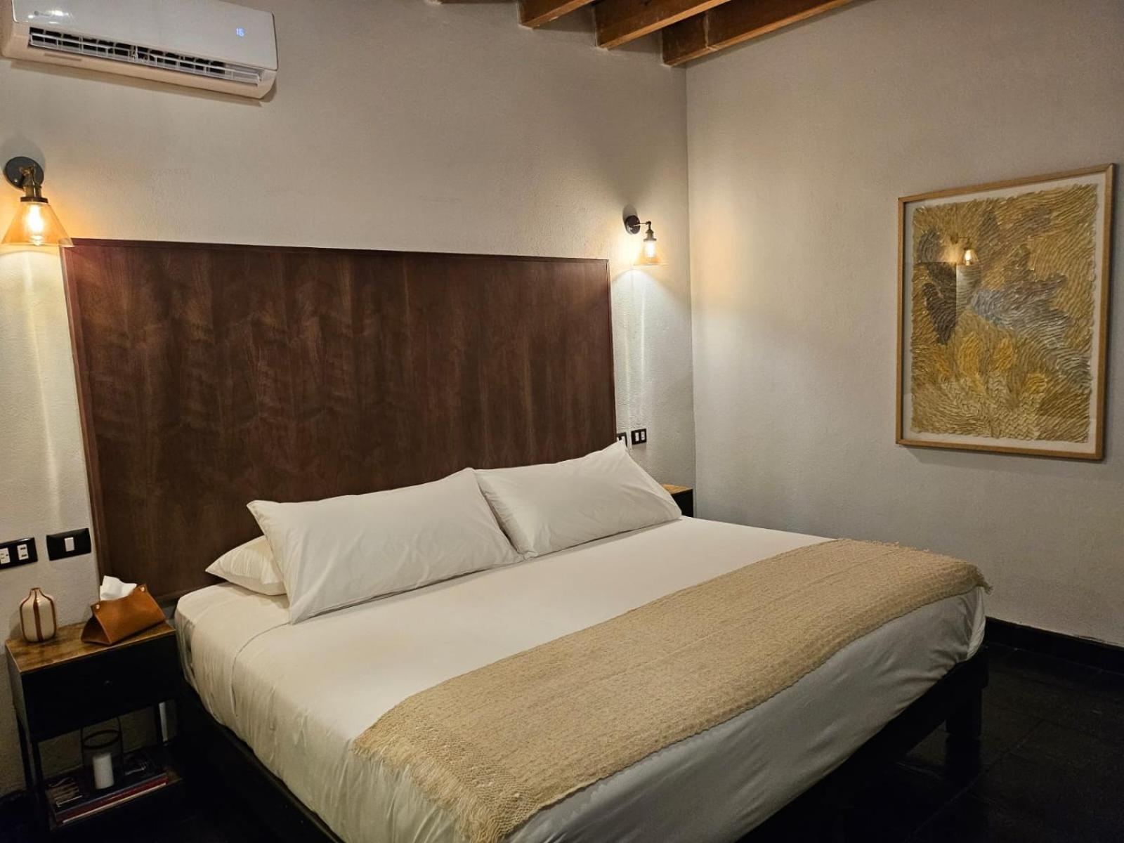 Hotel Maria Bonita San Miguel de Allende Esterno foto