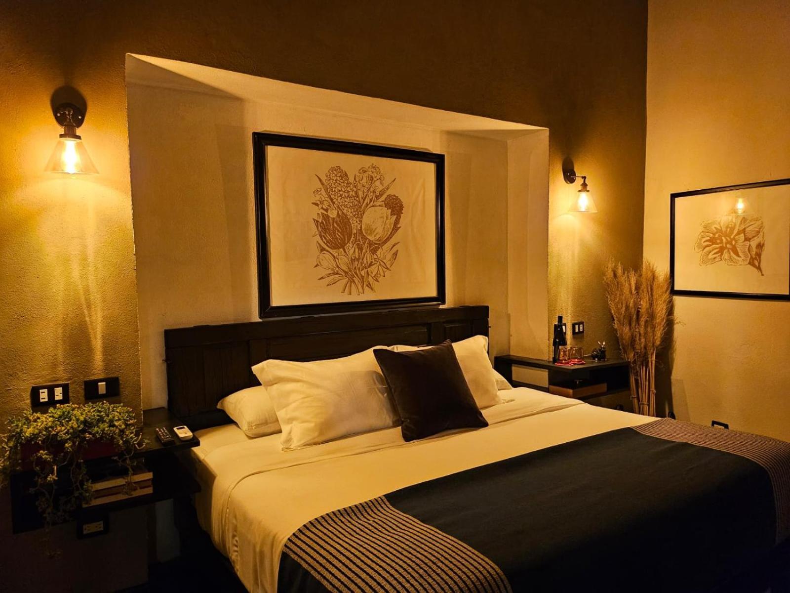 Hotel Maria Bonita San Miguel de Allende Esterno foto
