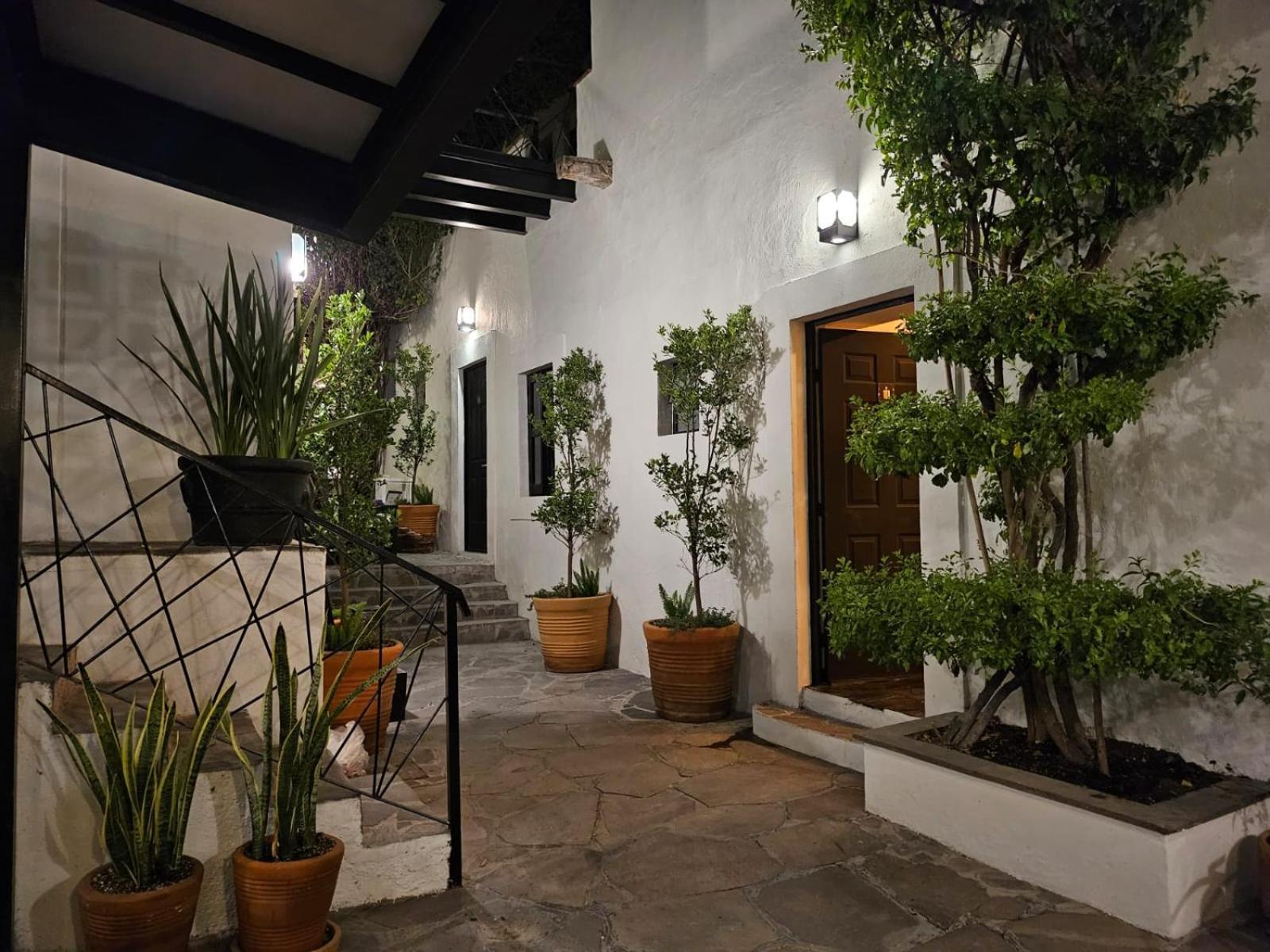 Hotel Maria Bonita San Miguel de Allende Esterno foto