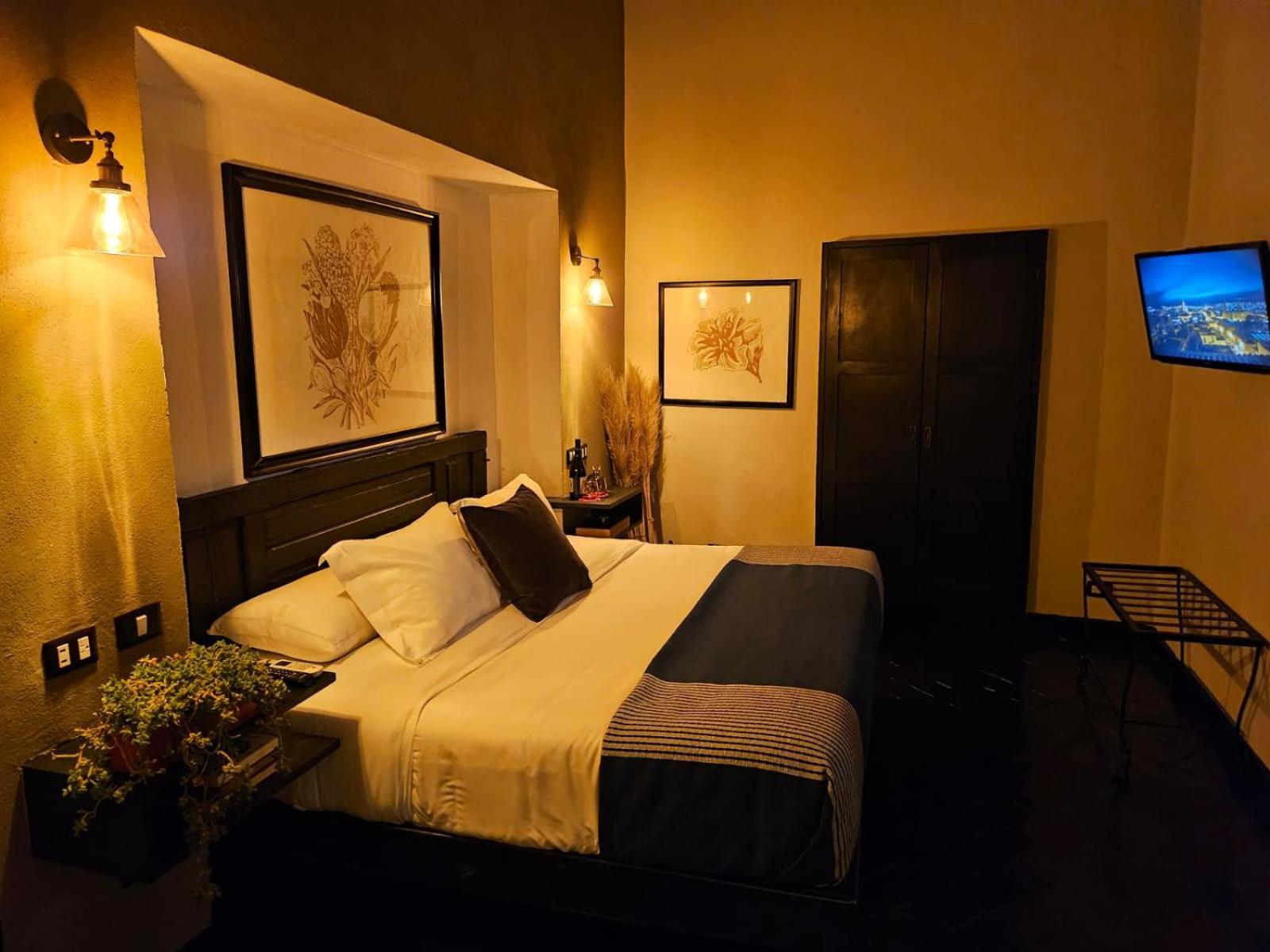 Hotel Maria Bonita San Miguel de Allende Esterno foto