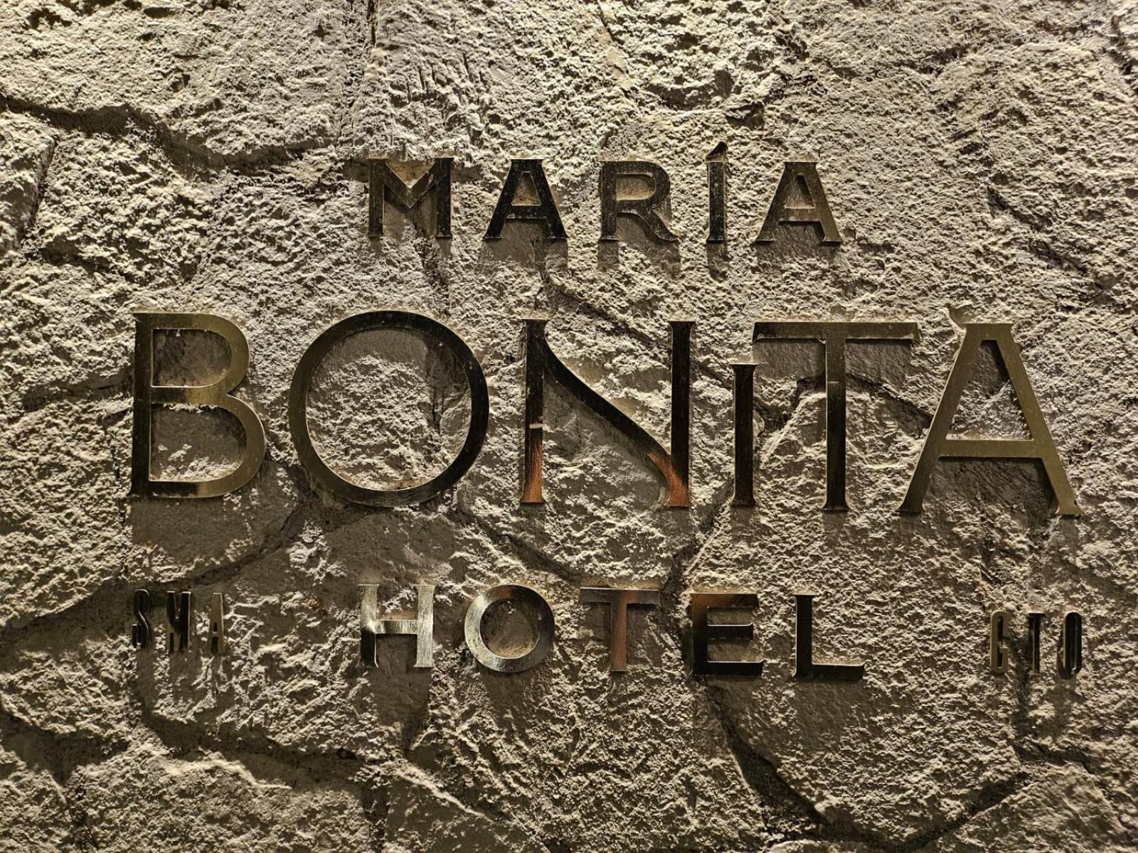 Hotel Maria Bonita San Miguel de Allende Esterno foto